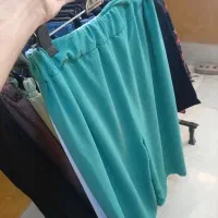 از تولید به مصرف /شلوارهای فری سایز راحتی