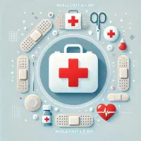 کمک های اولیه/فوریت های پزشکی کمک به استخدام