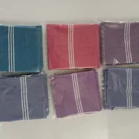 حوله صد درصد نخ ویسکوز