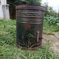 بخاری هیزمی