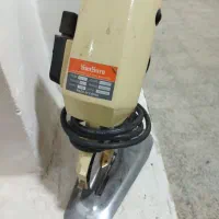 قیچی هشت پر گرد بر