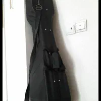 تار استاد گلستانی|سازهای سنتی|کرج, شهرک جهان‌نما|دیوار