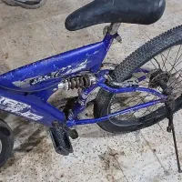 دوچرخه ۲۶ کمک دار