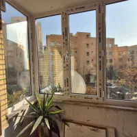 درب و پنجره دوجداره توری شیشه