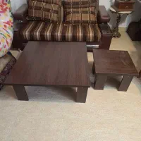 میز جلو مبلی|مبلمان خانگی و میز عسلی|کوهسار (البرز), |دیوار