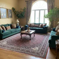 فرش بیجار ۹متری