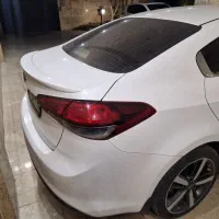 سراتو ۲۰۱۸|خودرو سواری و وانت|مشهد, کوه سنگی|دیوار