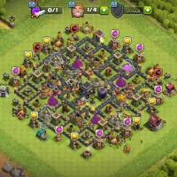 آگهی کلش تان هال5و9و6