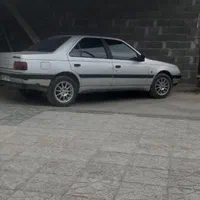 فروش ۴۰۵ بنزینی مدل ۹۴ بی رنگ