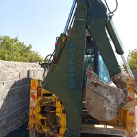 بیل بکهو 220i|خودرو سنگین|رابر, |دیوار