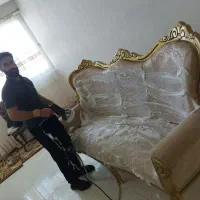 مبل شویی سیار