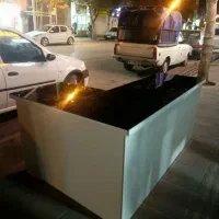 میز اداری|دفتر کار|اراک, |دیوار