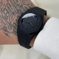 ساعت مچی فول مات