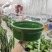 کشک ساب لانجین سفالی کاسه پیاله زامفیلیا سفال پتوس|صنایع دستی و سایر لوازم تزئینی|قم, ولیعصر|دیوار