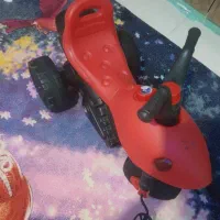 سه چرخه مدل ماهی|دوچرخه، اسکیت، اسکوتر|کرج, کمال‌شهر|دیوار