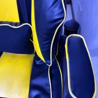 صندلی گیمنگ در حد نو بدون پارگی و ترک خوردگی|مبلمان اداری|شهریار, شهریار|دیوار