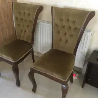 میز غذاخوری ۴ نفره با صندلی|میز و صندلی غذاخوری|اردبیل, |دیوار