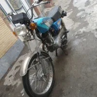 موتور مزایده|موتورسیکلت|تبریز, |دیوار