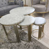 مبل چستر و عسلی پیانویی در حد نو|مبلمان خانگی و میز عسلی|سنندج, |دیوار