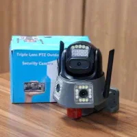 پکیج دوربین مداربسته ۳ لنزه او کم