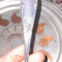 قاشق قدیمی|کلکسیون اشیاء عتیقه|قمرود, |دیوار