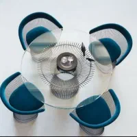 صندلی مدل ماریا کاملا رسمی و کافه ای رستوران|میز و صندلی غذاخوری|باقرشهر, |دیوار