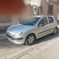 ۲۰۶ تیپ دو ۸۲|خودرو سواری و وانت|آبیک, |دیوار