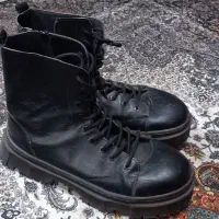 نیم بوت مردانه