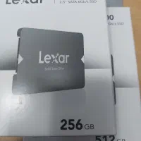 فروش ویژه هارد ssd  لکسار lexar