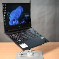 لپ تاپ گیمینگ اچ پیHP VICTUS 15 با۴ گیگ گرافیک2050|رایانه همراه|یزد, |دیوار