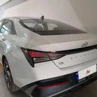 هیوندای النترا ۲۰۲۵