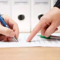 مذاکره مشاوره و تنظیم قراردادهای ملکی مشهد