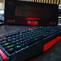 کیبورد گیمینگ و حرفه ای تسکو مدل GK 8123 RGB|قطعات و لوازم جانبی رایانه|مشهد, انقلاب|دیوار