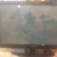 تلویزیون ال سی دی|تلویزیون و پروژکتور|قم, قلعه عموحسین|دیوار