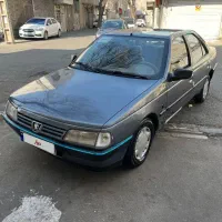 پژو ۴۰۵ مدل ۱۳۹۴ کم‌کار