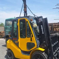 خدمات لیفتراک وجرثقیل حجت خبوشان