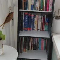 کمدلباس و کتابخانه یا اسباب بازی