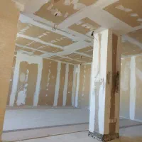 نقاشی و رنگ آمیزی ساختمان