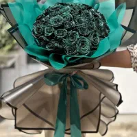 گل ربانی زیبا|گل مصنوعی|قم, شهرک امام حسین|دیوار