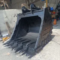 اهنگری و تولید و تعمیر انواع باکت بیل و لودر