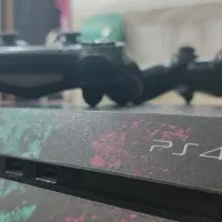 PS4 fatکپی خور۵۰۰ گیگ