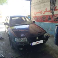 سمند مدل 84پول لازمم