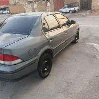 سمند ۸۶ دوگانه فابریک سالم
