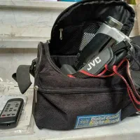 دوربین فیلمبرداری  و عکاسی یاشیکا وپایه دوربین|دوربین عکاسی و فیلم‌برداری|چهاردانگه (تهران), |دیوار