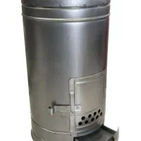بخاری هیزمی نو