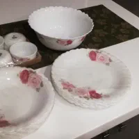 آرکوپال پارس اپال گل سرخ