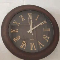 ساعت دیواری چوبی مارک آرتا
