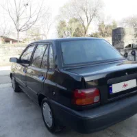 پراید صبا مدل ۸۷