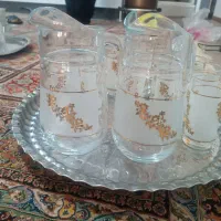 پارچ لیوان فرانسه