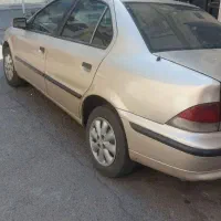 سمند۸۳ x7|خودرو سواری و وانت|تهران, تاکسیرانی|دیوار